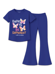 Girls Dare Different Flare Set
