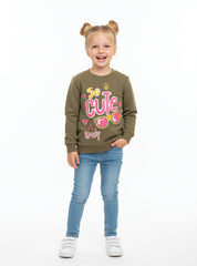 Fleece sweatshirts for boys/Girls 