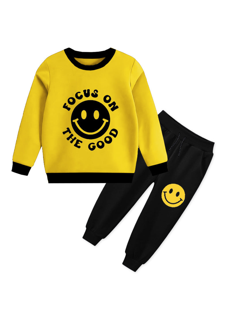 Winter Tracksuit - Focus On The Good