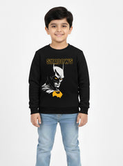 Dark Knight Shadows Sweatshirt For Boys