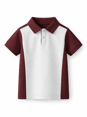 Boys Prestige Panel Polo