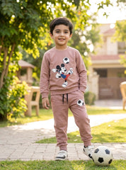 Boys Winter Set Tiny Goal Getter
