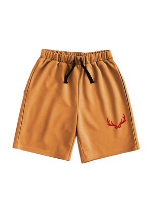 Mustard Shorts for Boy