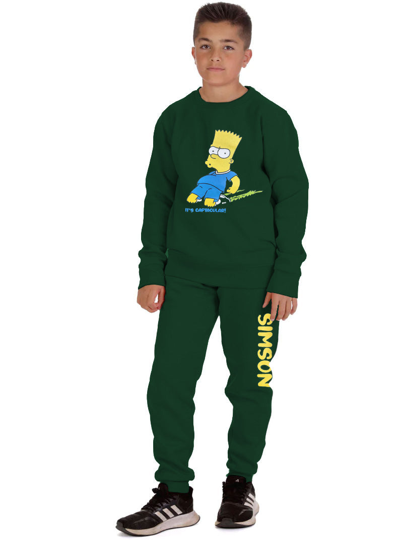 KIDS TRACK SUIT