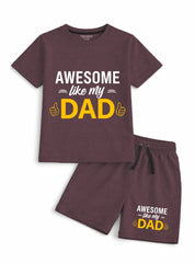 Awesome Like My Dad Set