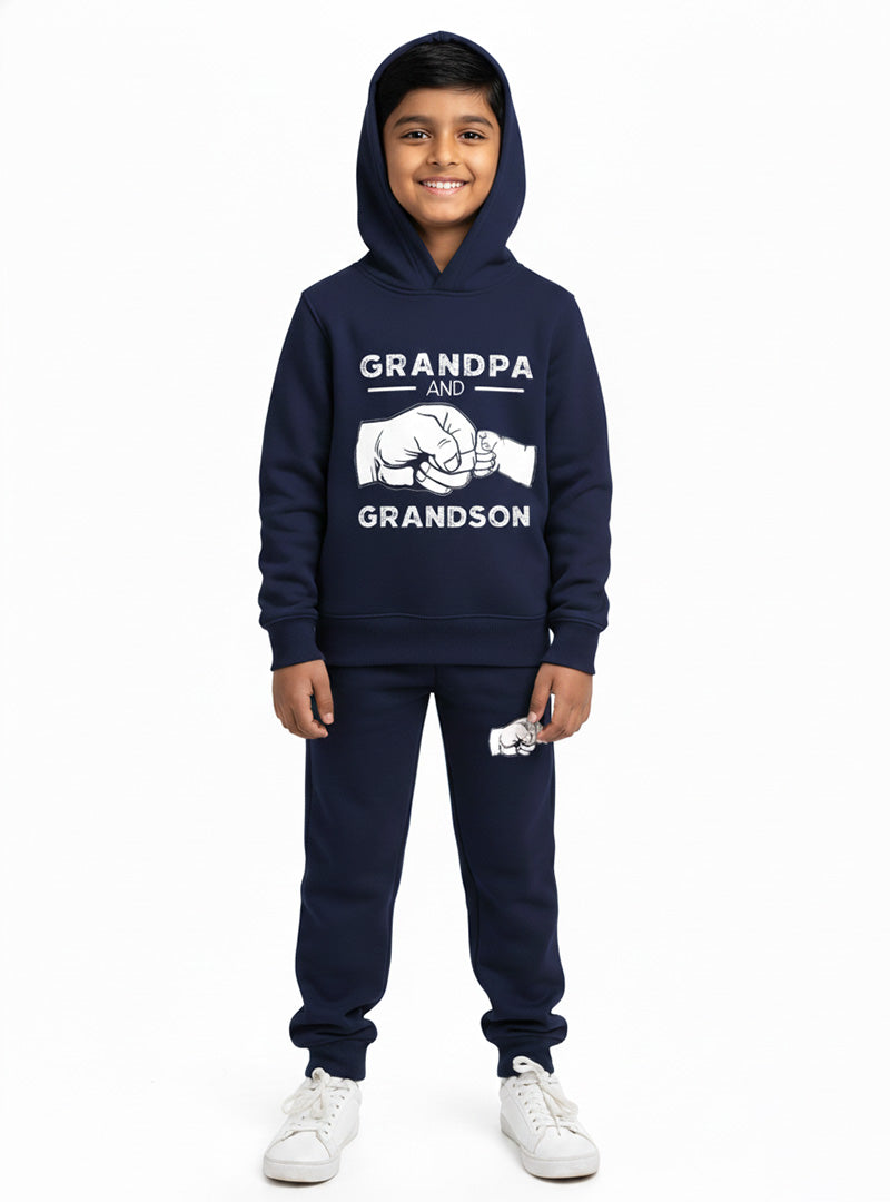 Boys Winter Fleece Pants – Soft, Warm & Stylish