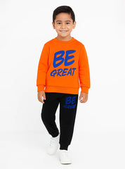 tracksuit for boys 