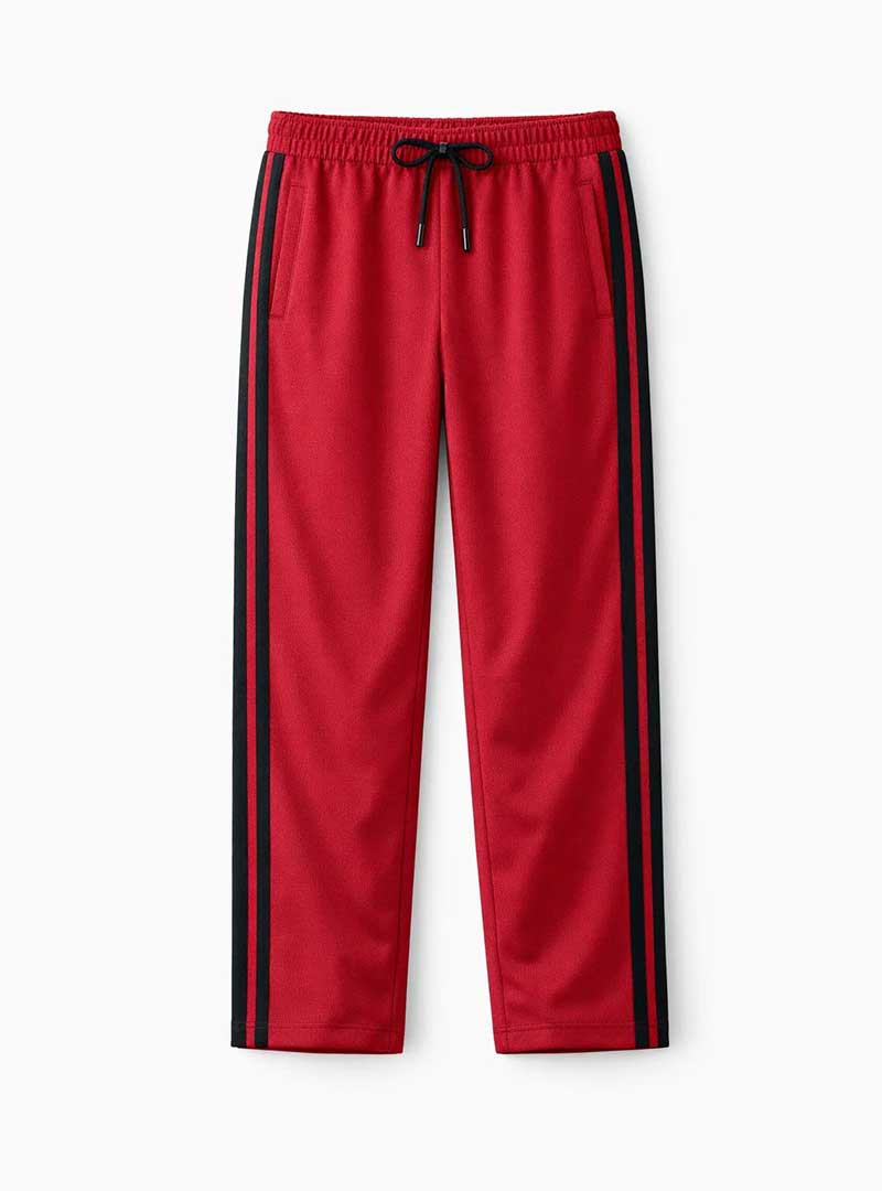 Boys Side Stripe Trouser