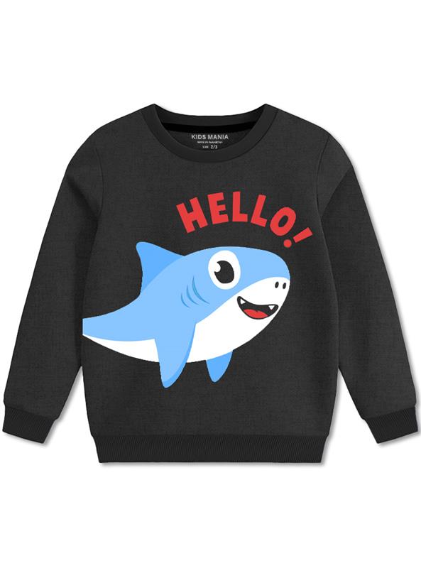 Boys winter sweatshirts online 
