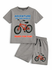 Adventure Ride Bicycle Set