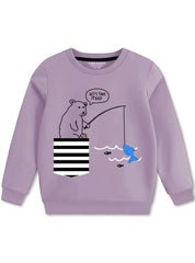 Premium boys Fleece Sweatshirt online