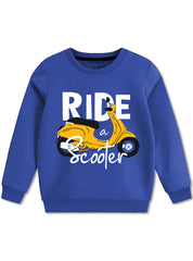 Premium boys Fleece Sweatshirt