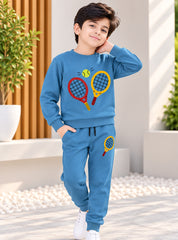 Boys Winter Set Mini Champion Tennis