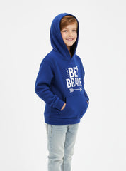 Pullover Hoodie For Boys