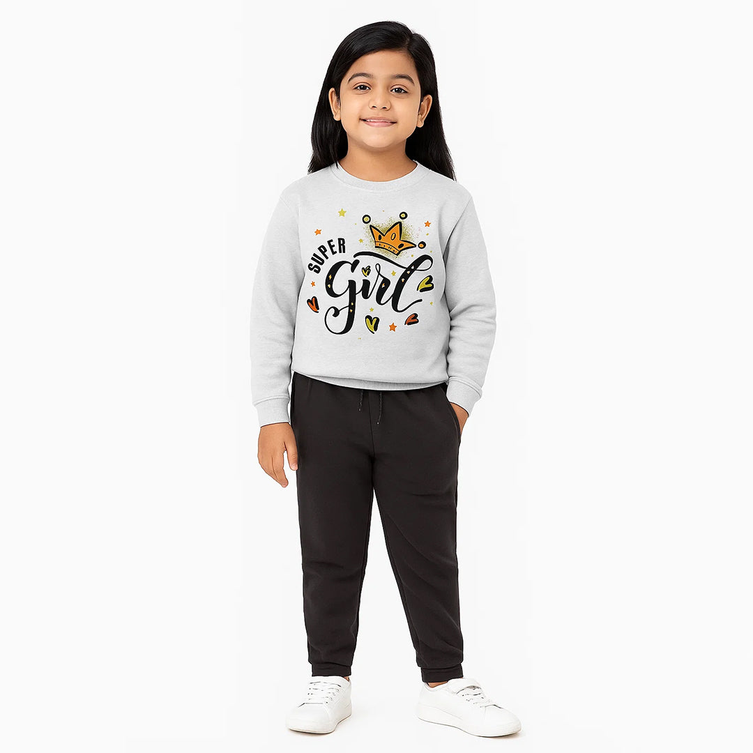 Super Girl Tracksuit