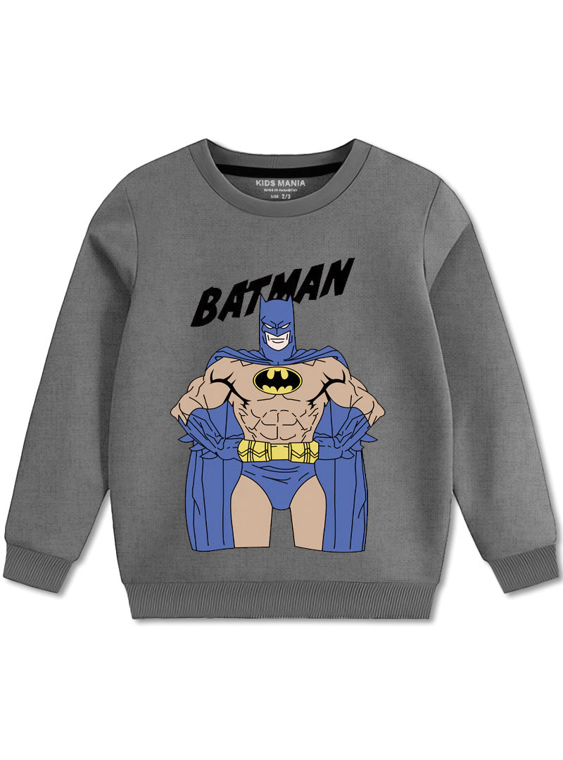 Batman Essentials Sweatshirt For Boys