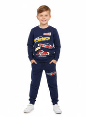 Racing Car Themed Tracksuit