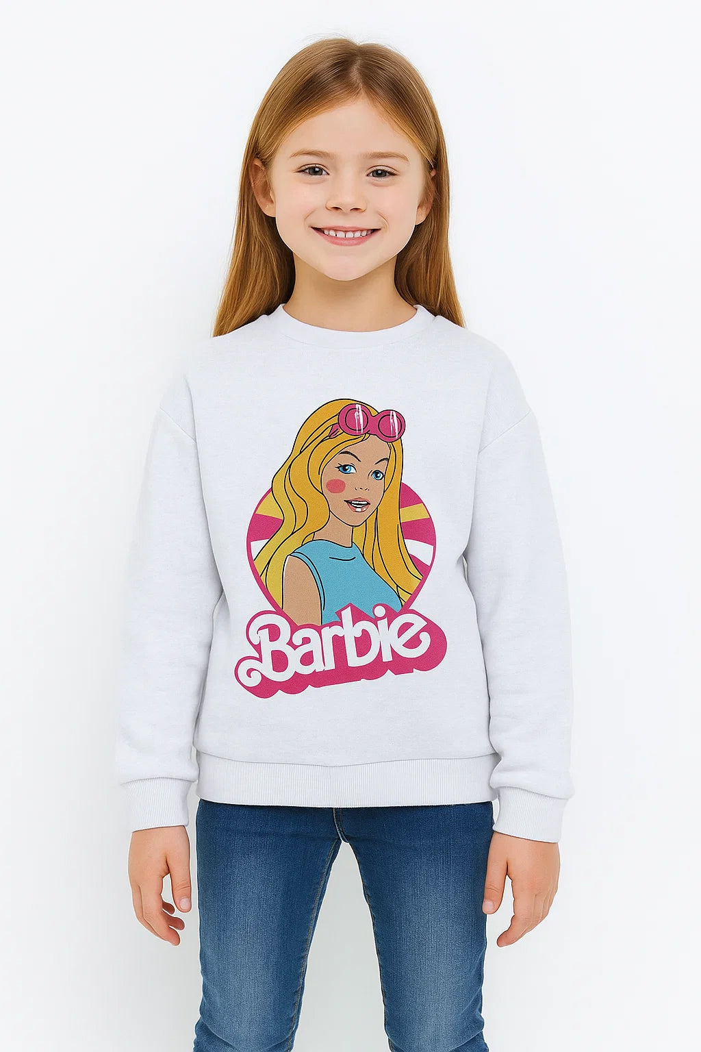 Affordable winter sweatshirt for girls 