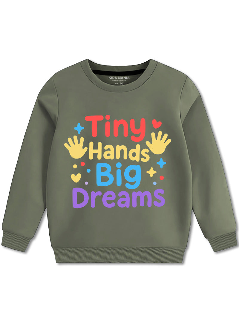 Winter Sweatshirts For Girls
