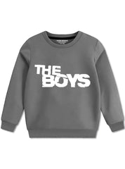 The Boys Playful & Warm Sweatshirts For Boys