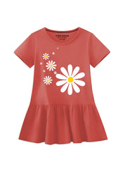 Girls frock design 
