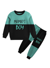 Boys Tracksuit - Mama's Boy