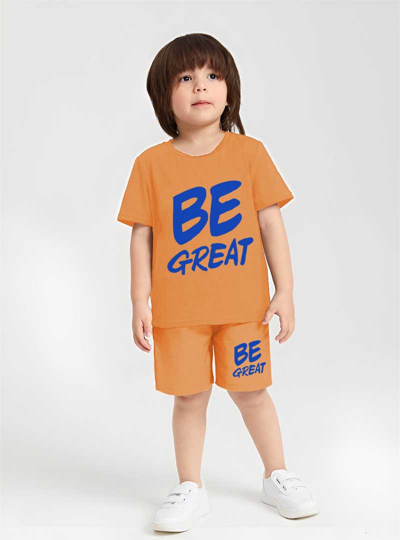 Be Great Summer Cotton Set