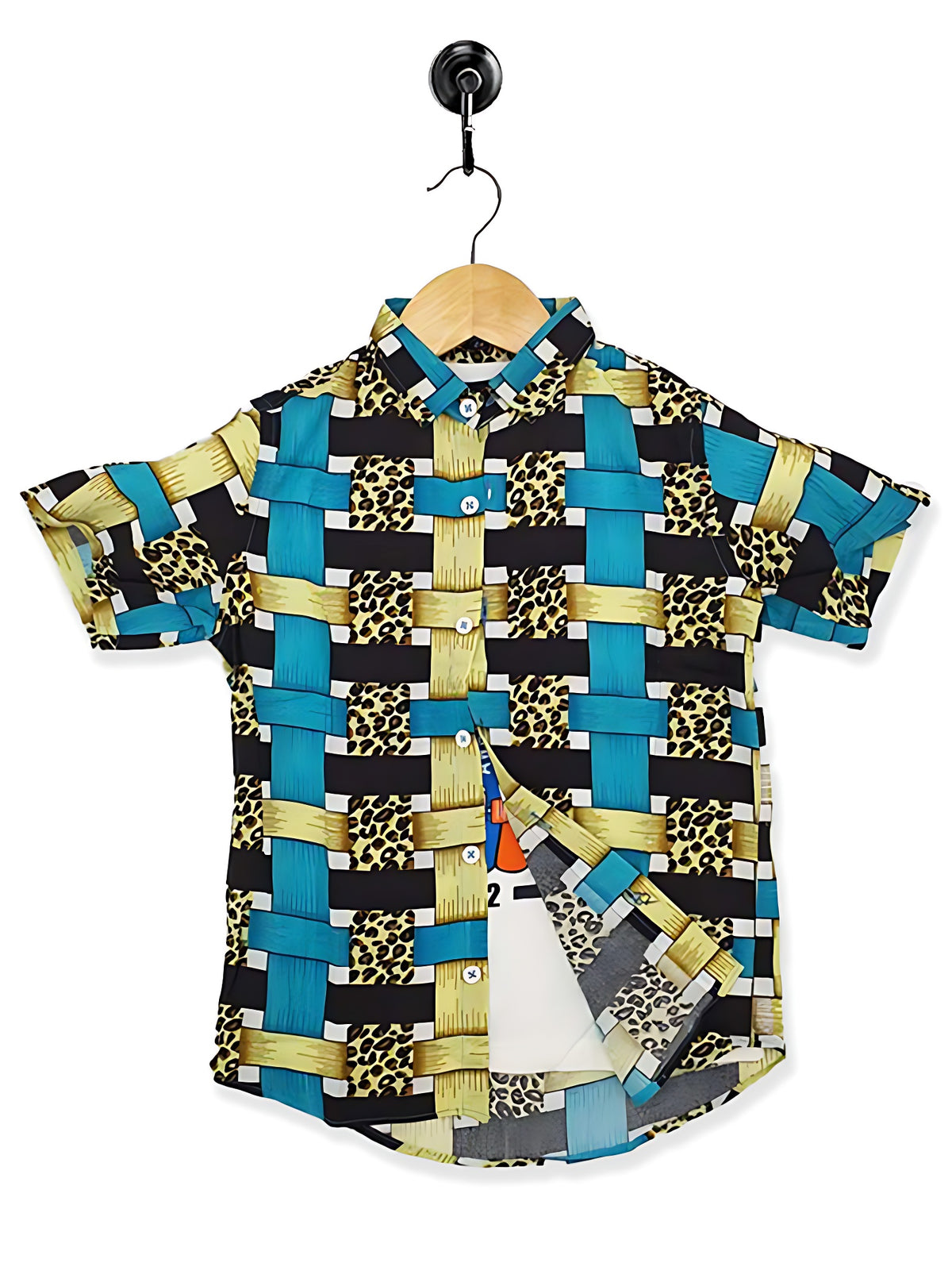 casual shirt boys for kids