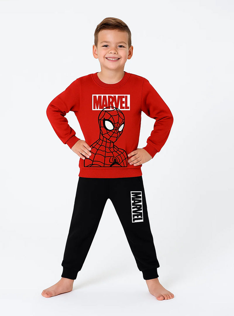 Boys Fleece Tracksuit in pakistan 