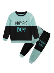 Boys Tracksuit - Mama's Boy