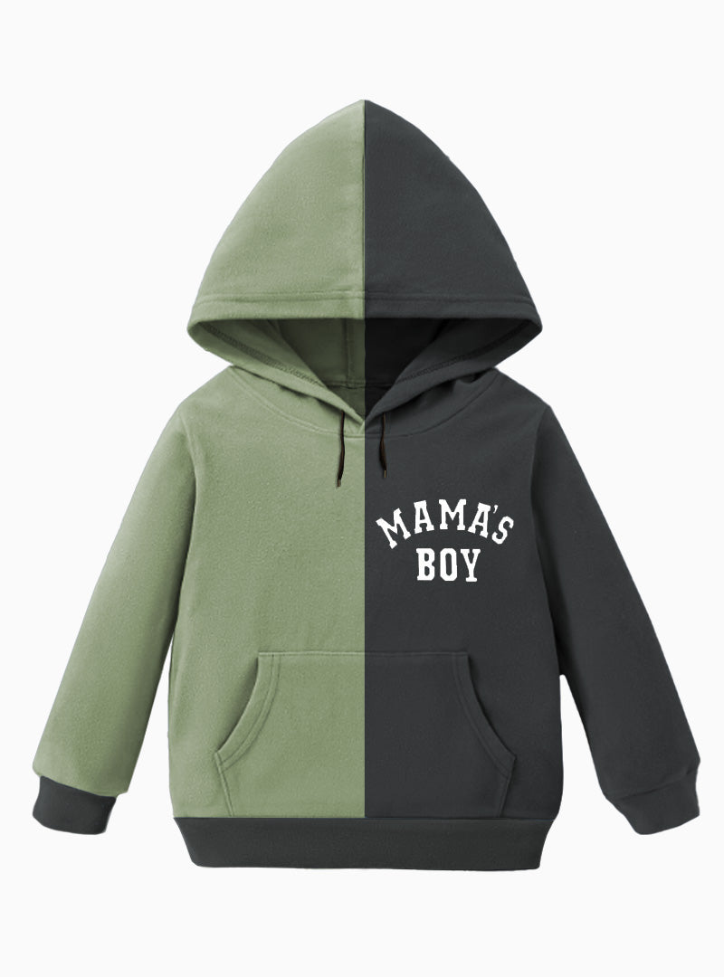 Children's Fleece Jacket - Mama's Boy