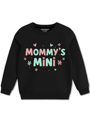 Mommys Mini Magic Sweatshirt For Girls