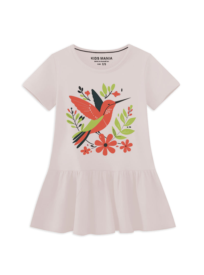 summer cotton frocks for girls 
