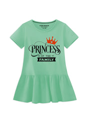 Comfy Cotton Frock for Girls 