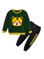 Winter Tracksuit - Little Tiger