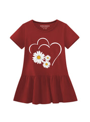 Girls Cotton Frocks Online 