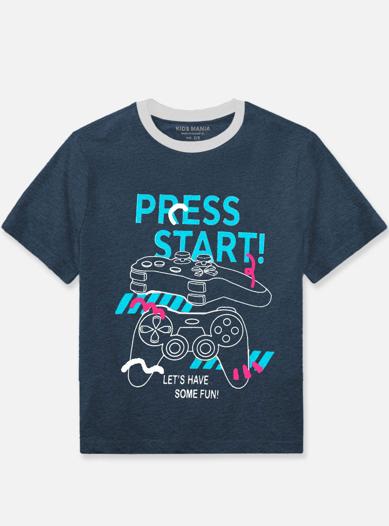 gamer t shirt design for kids