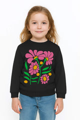 affordable fleece sweatshirt for girls 