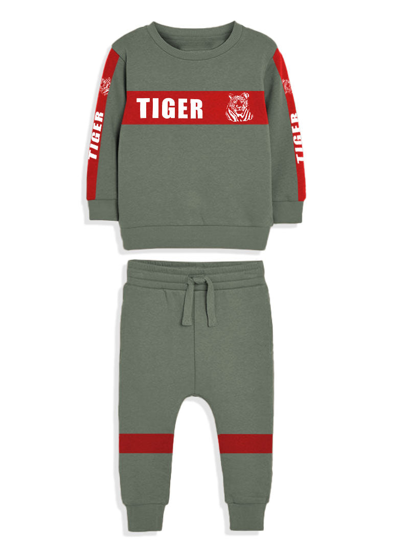 Buy Kids Winter Tracksuit For Boys