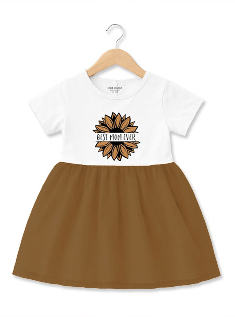 Best Mom Ever Frock