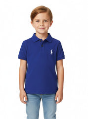 Royal Crest Signature Polo