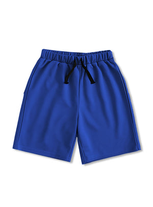Dark blue Shorts for Boy