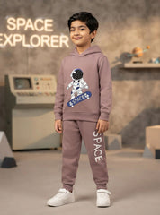 Space Explorer Hoodie Set