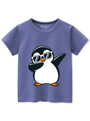 Boys Cool Penguin Tee
