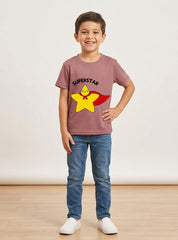 Kids Superstar Spark Tee