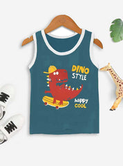 kids summer T'SHIRT