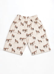 Boys Wild Horse Shorts