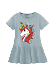girls soft cotton frocks for girls 