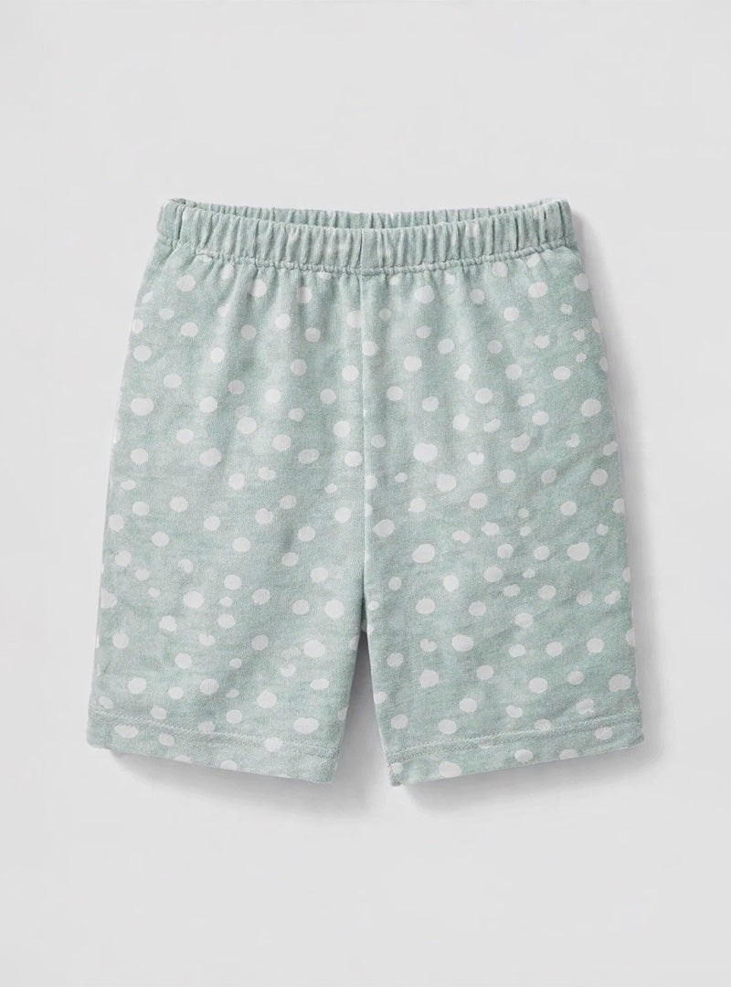 Boys Polka Dot Shorts