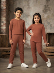 Everyday Comfort Rib Thermal Set
